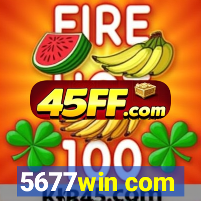 5677win com
